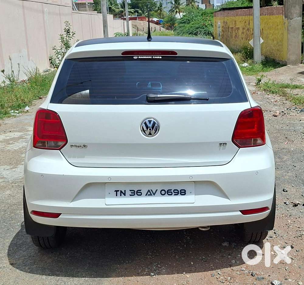 Volkswagen Polo 1.5 Tdi Highline, 2015, Diesel
