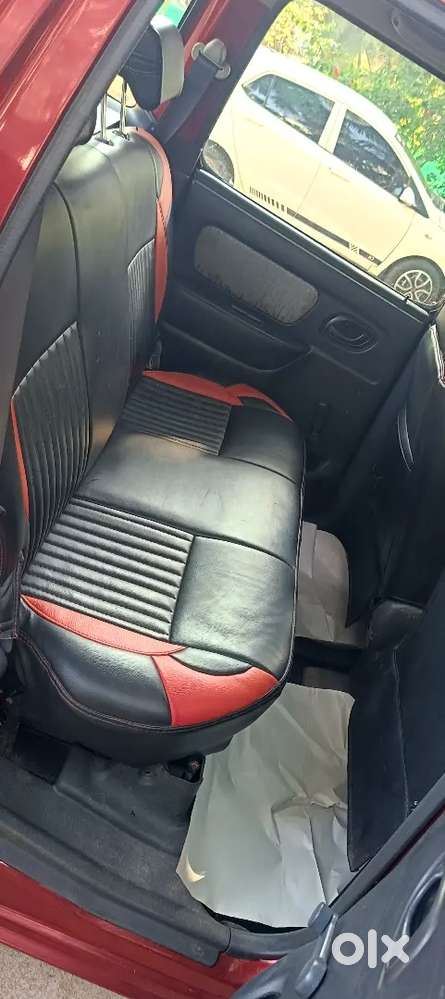 Maruti Suzuki Wagon R 2007 Petrol 110000 Km Driven