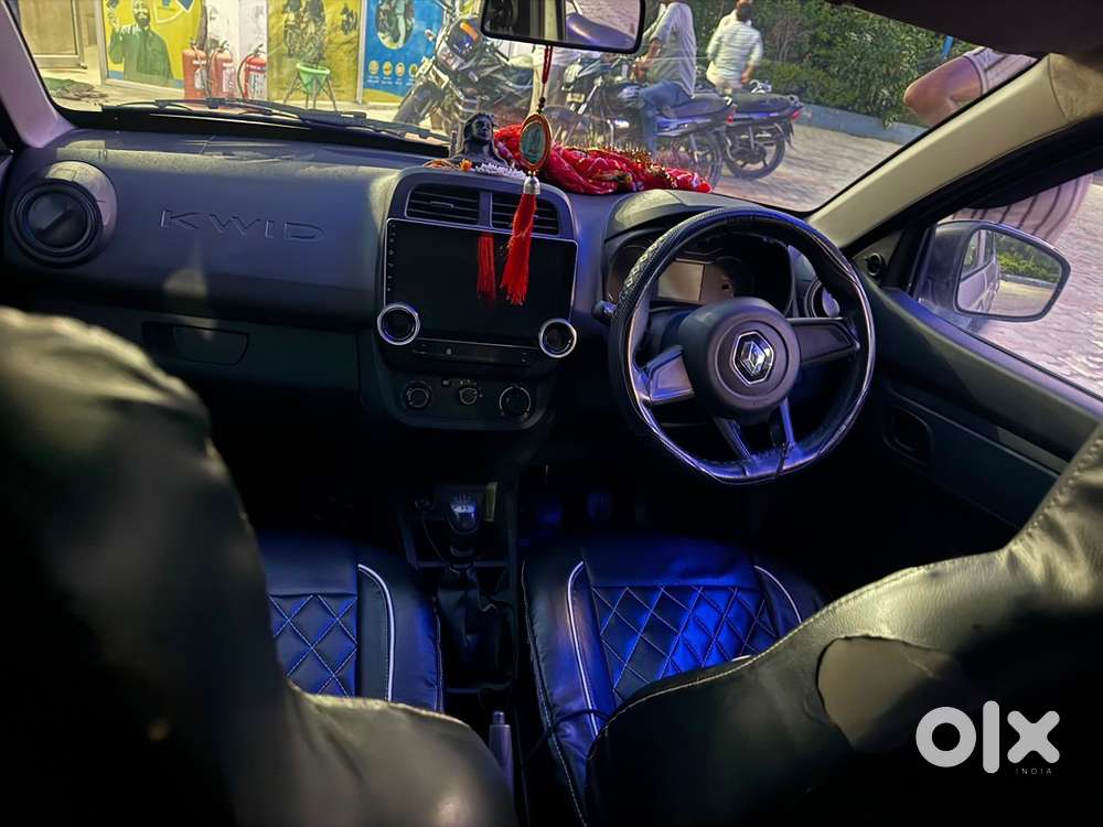 Renault Kwid Petrol 2021