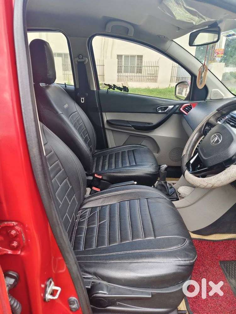 Tata Tiago 1.05 Revotorq Xz Plus, 2017, Diesel