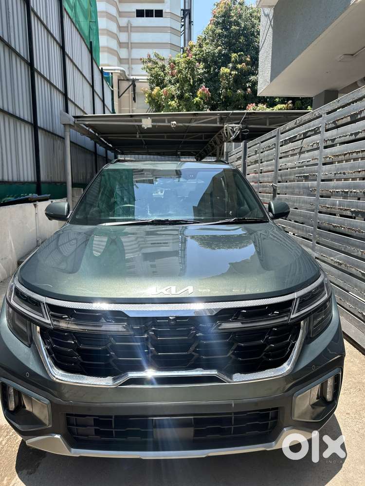 Kia Seltos 1.5 Gtx+ Diesel At, 2023, Diesel