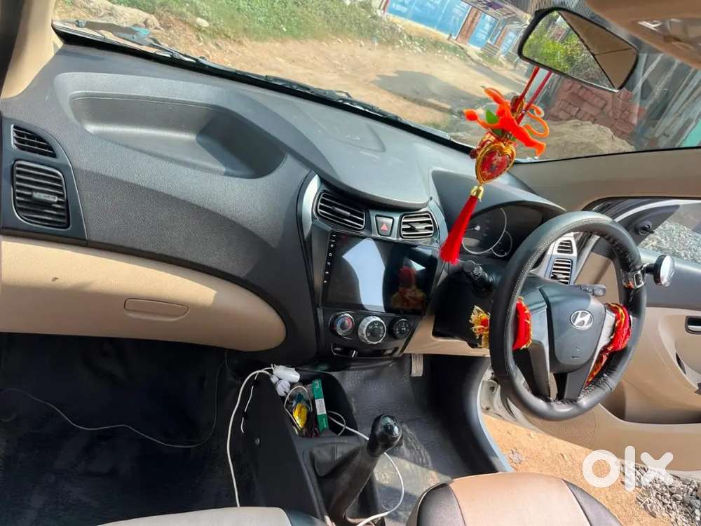 Hyundai Eon Era Plus 2015