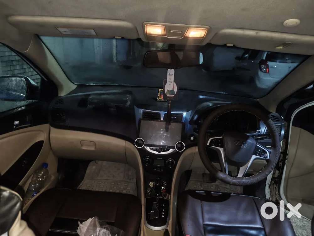 Hyundai Verna 1.6 Diesel 2013
