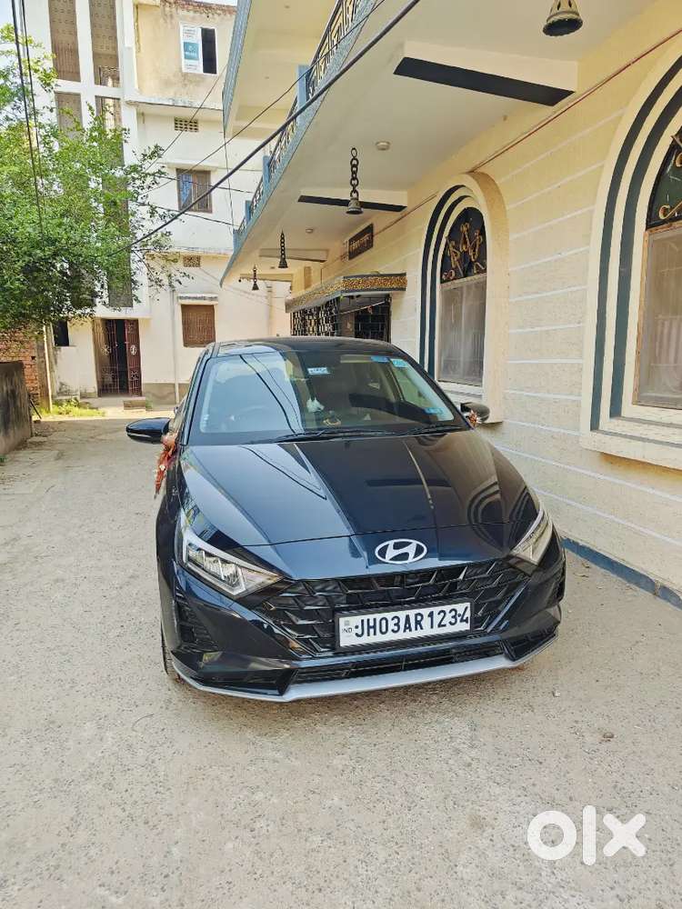 Brand New I20 Asta With Sunroof