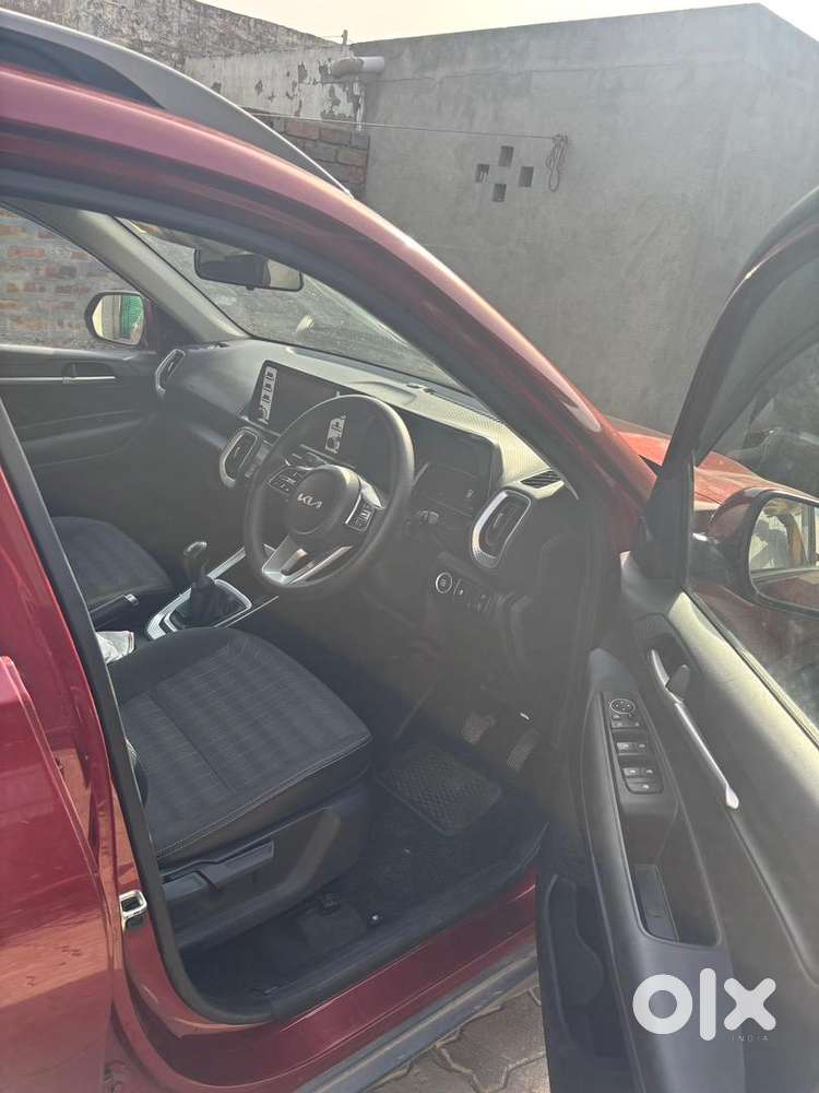 Kia Diesel Manual 2024 Year Automatic