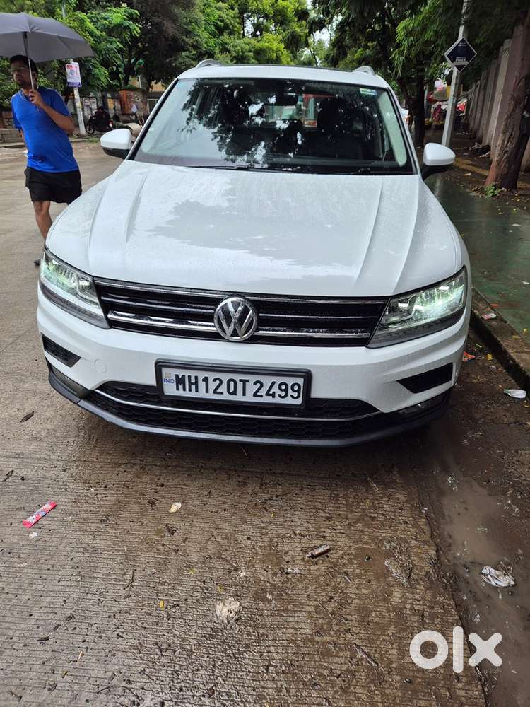 Volkswagen Tiguan Diesel 2018