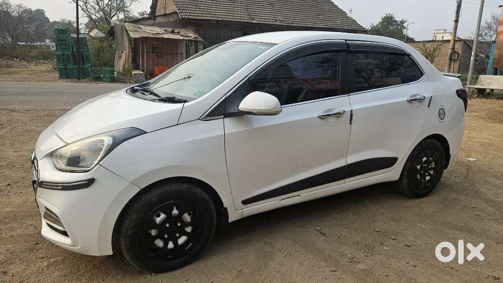 Hyundai Xcent 2017 Diesel 120000 Km Driven