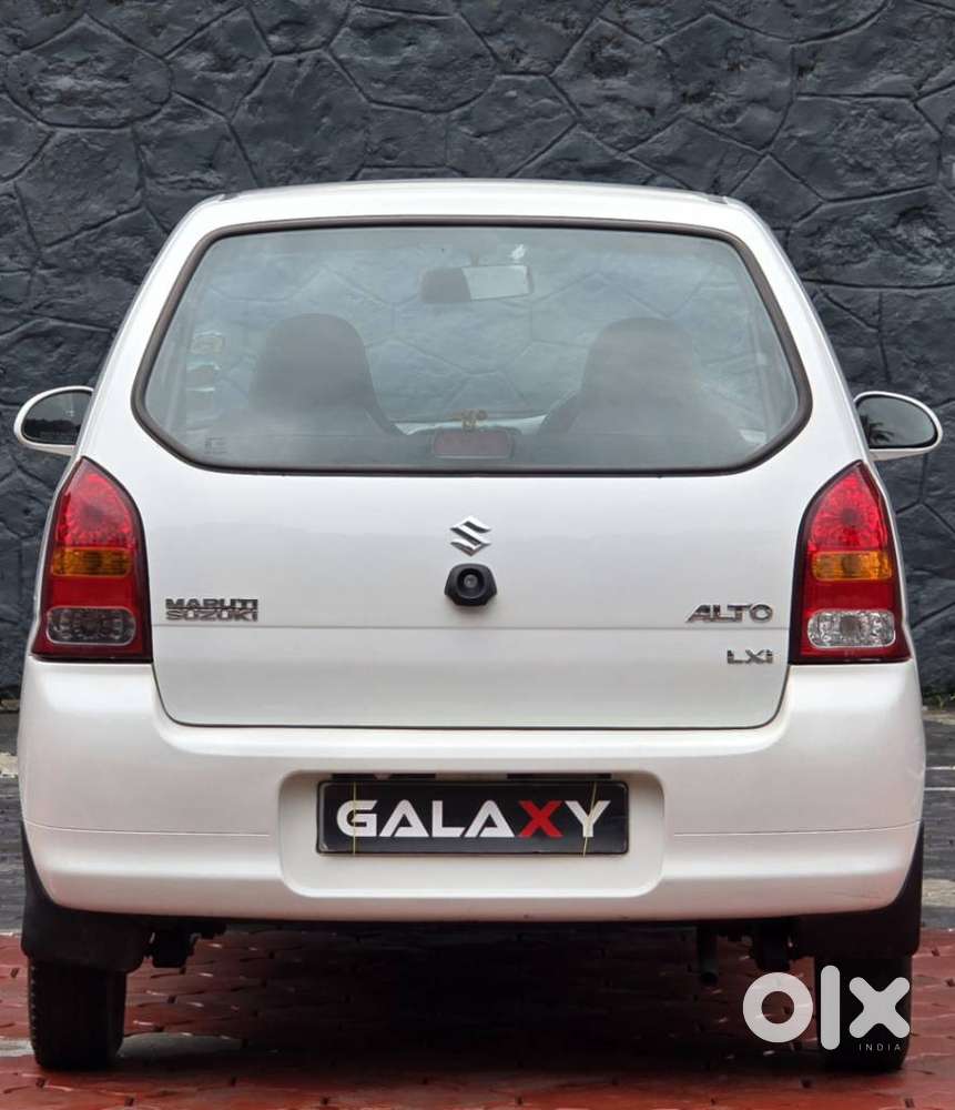Maruti Suzuki Alto 0.8 Lxi (o), 2012, Petrol