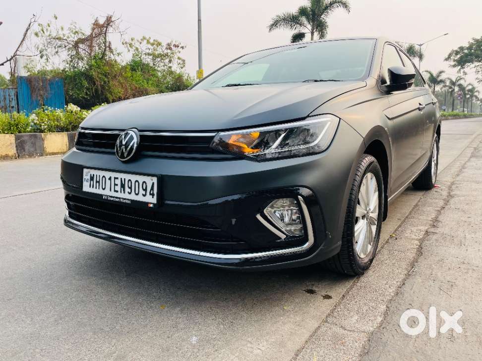 Volkswagen Virtus 1.0 Highline Tsi At, 2024, Petrol