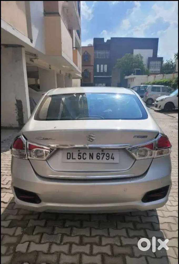 Maruti Suzuki Ciaz S 2017