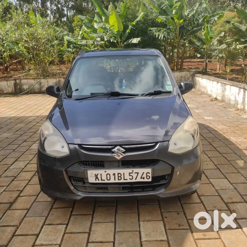 Maruti Alto 800 2013 Lxi Manual