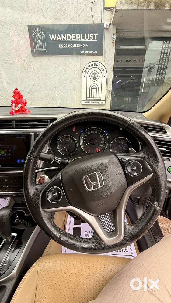 Honda City Zx 2018 Petrol