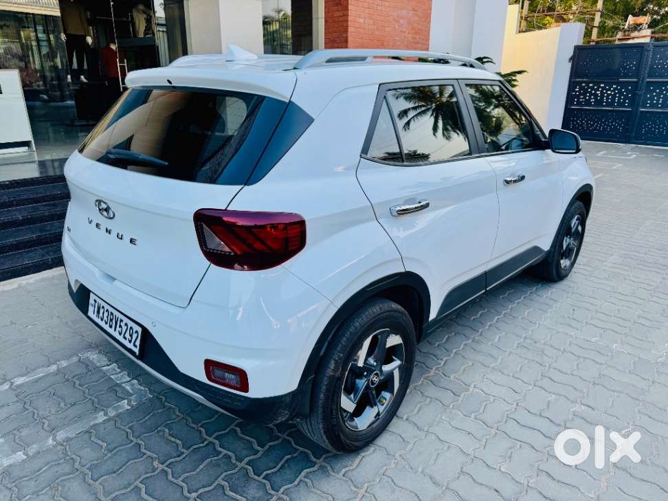 Hyundai Venue 1.5 Crdi Sx (o), 2021, Diesel