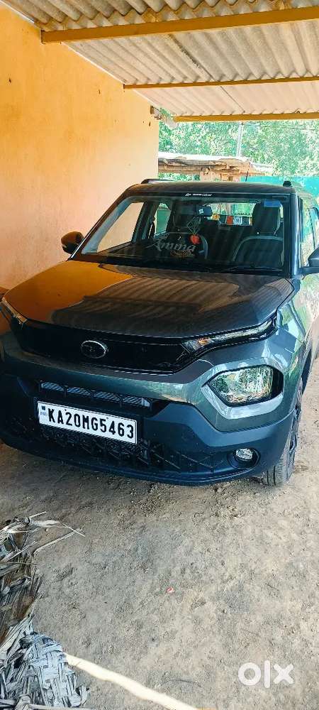 Tata Punch 2025