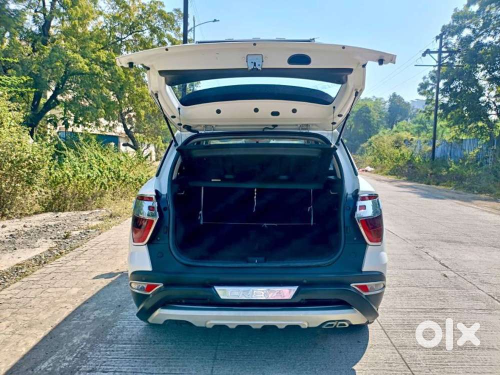 Hyundai Creta 1.5 S Plus Knight Petrol, 2021, Petrol