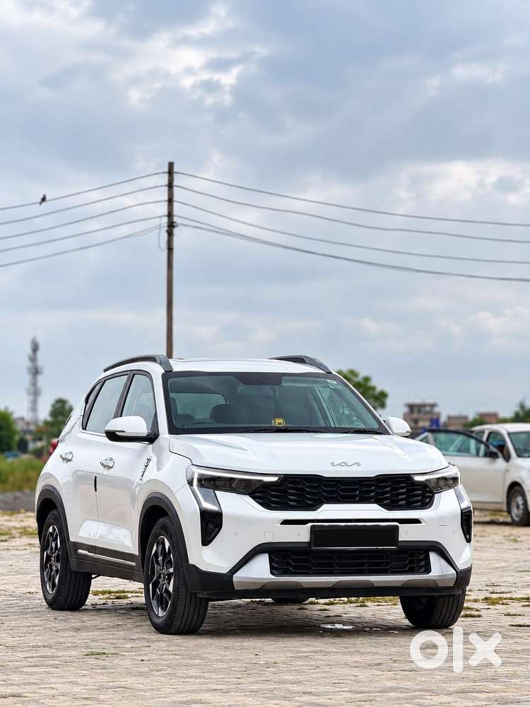 Kia Sonet 1.5 Htx Plus Diesel Dt, 2025, Diesel