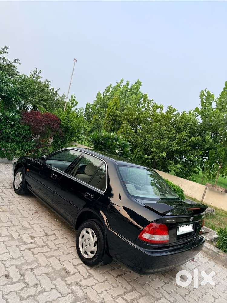 Honda City Petrol 2002 Vintage Collectable