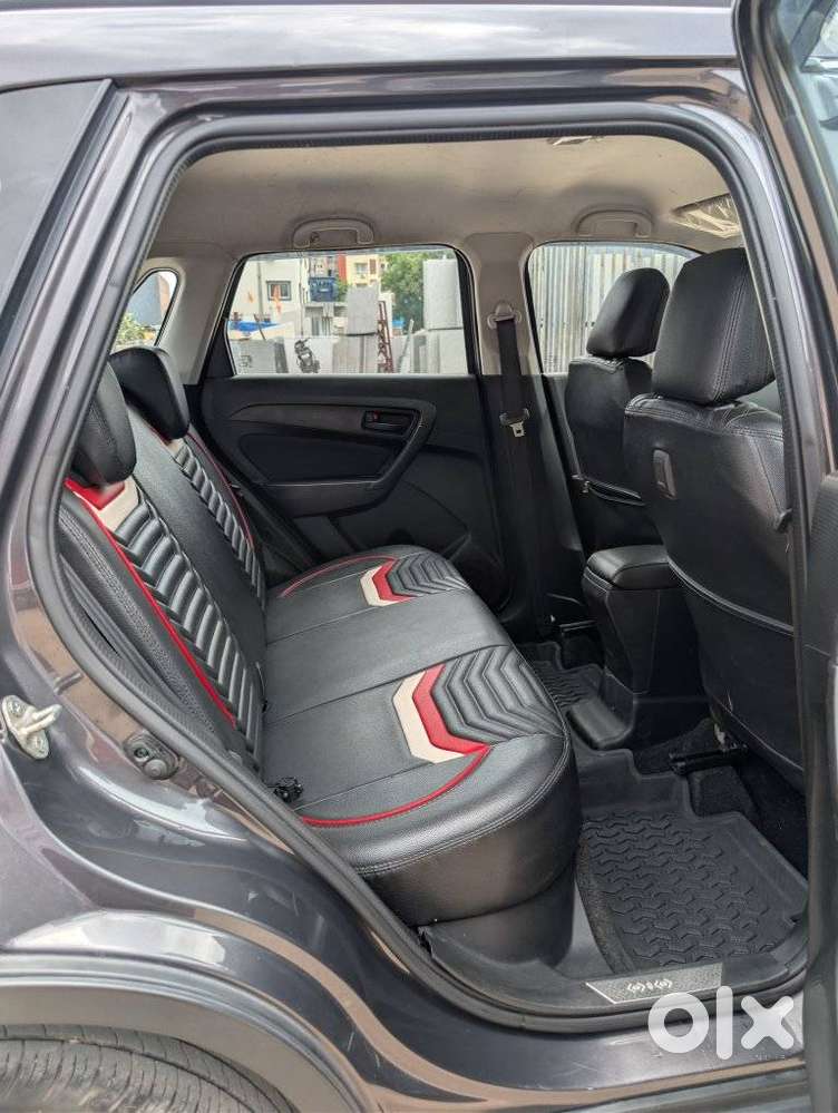 Maruti Suzuki Brezza 1.5 Vxi Smart Hybrid, 2022, Petrol