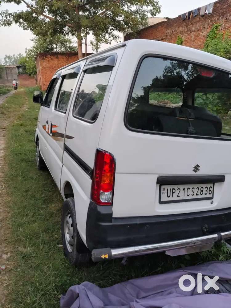 Maruti Suzuki Eeco 2022