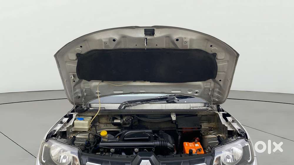 Renault Kwid 2015-2019 1.0 Rxt Amt, 2018, Petrol