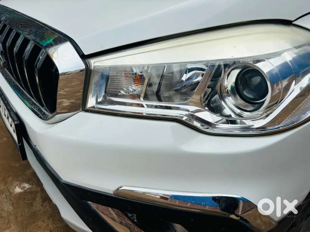 Maruti Suzuki S Cross 2018 Diesel