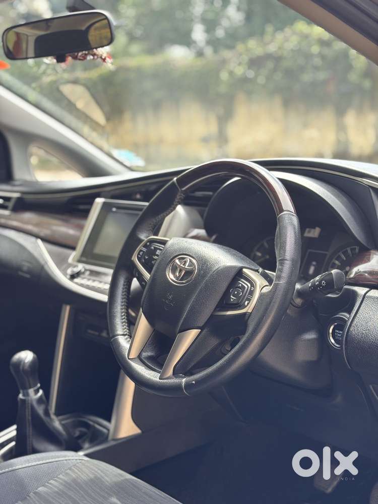 Toyota Innova Crysta 2.4 V 7 Str, 2019, Diesel