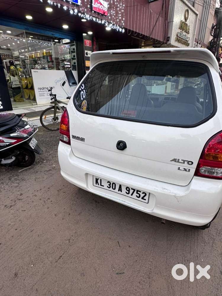 Maruti Suzuki Alto 2011 Petrol 76000 Km Driven