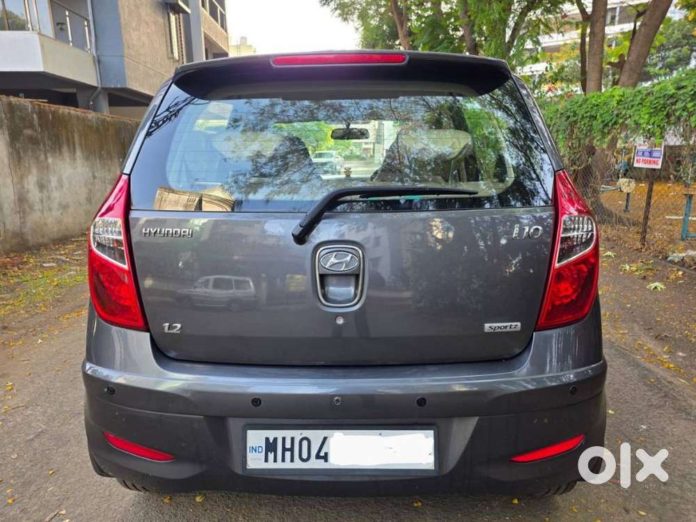 Hyundai I10 Sportz, 2013, Petrol