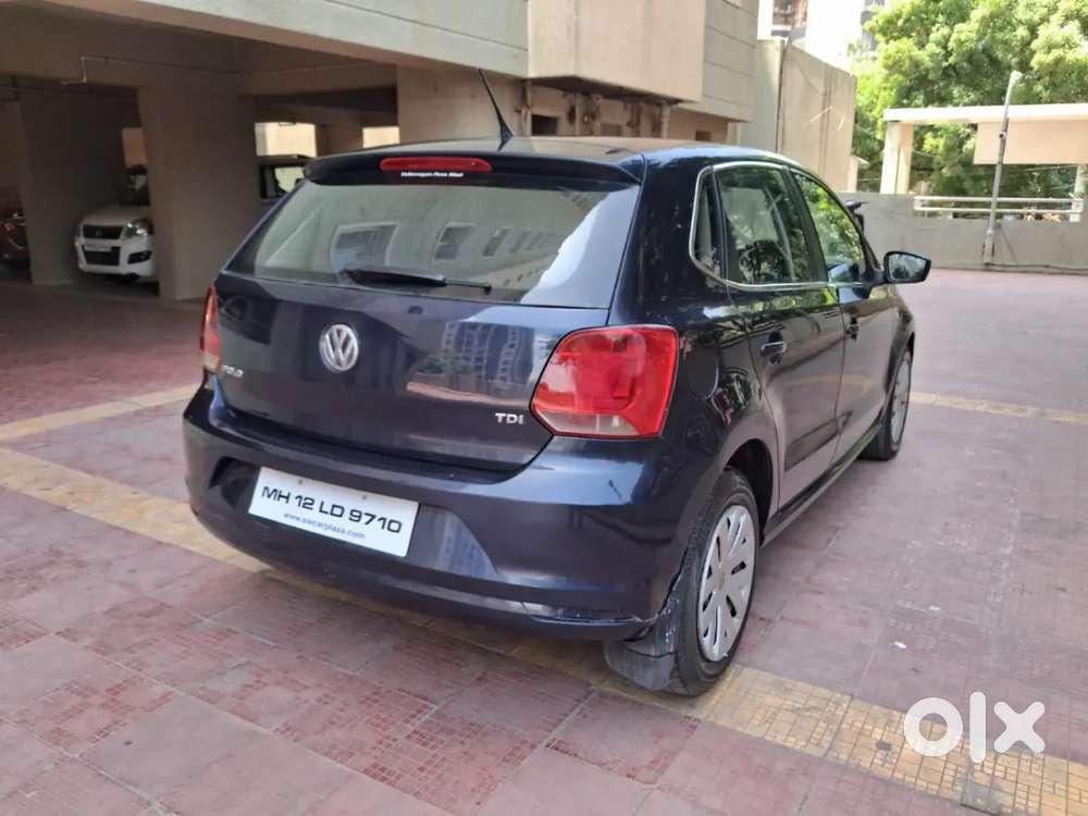 Volkswagen Polo Diesel 2014
