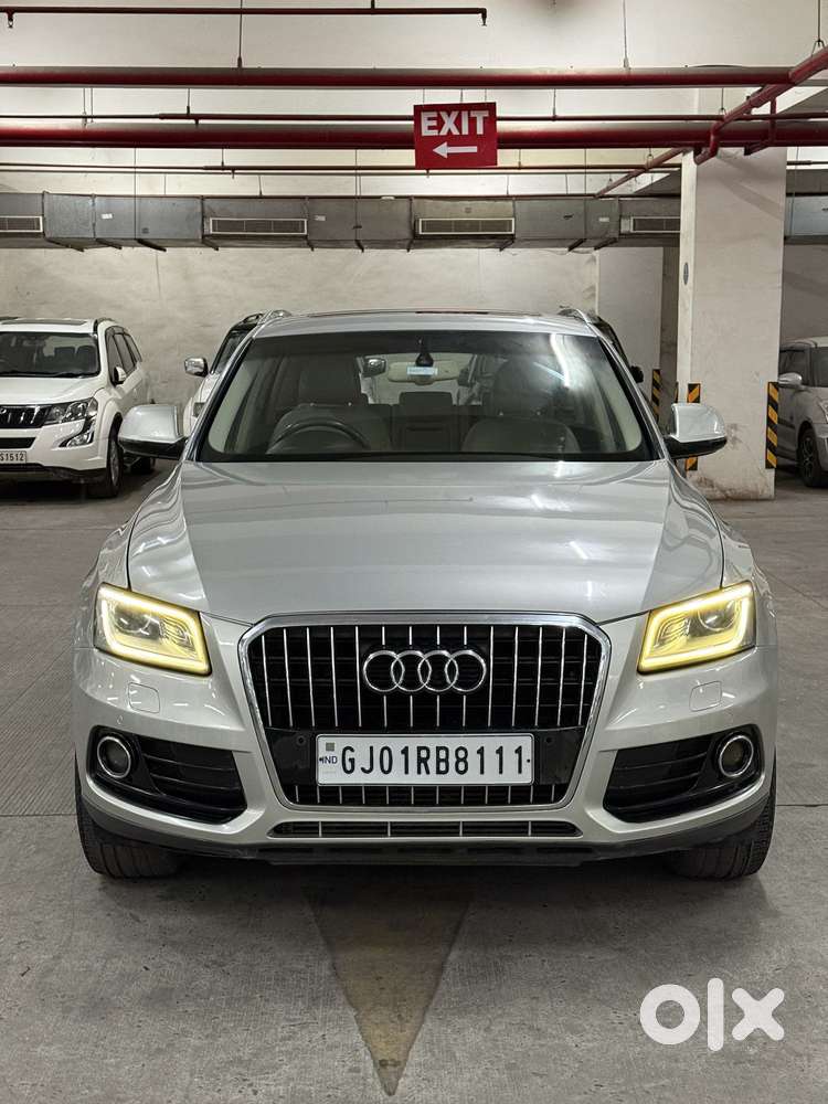 Audi Q5 2.0 40 Tdi Premium Plus, 2013, Diesel