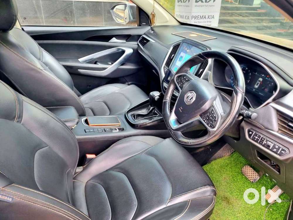 Mg Hector Hybrid Sharp Mt, 2019, Cng & Hybrids