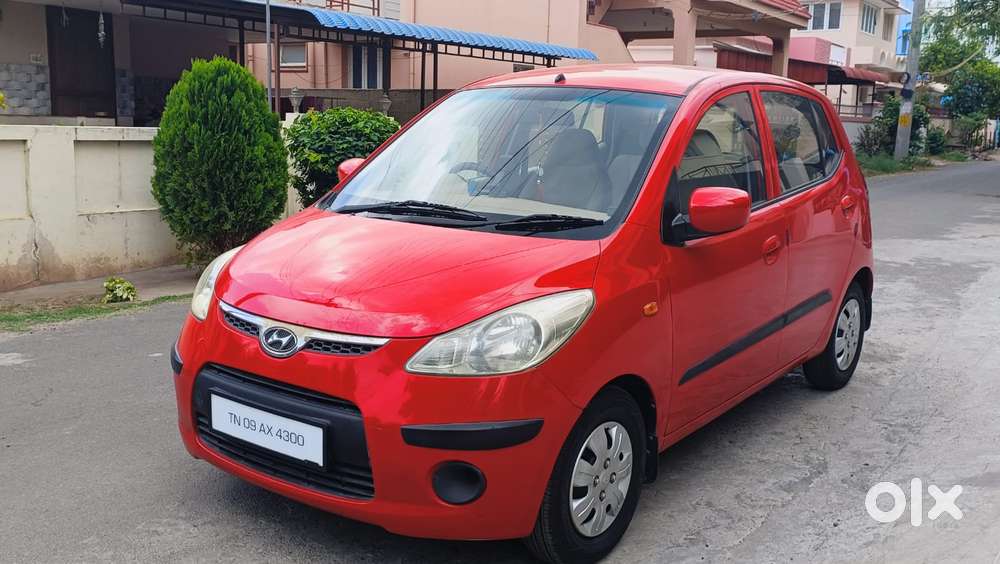 Hyundai I10 Magna Optional 1.1l, 2008, Petrol