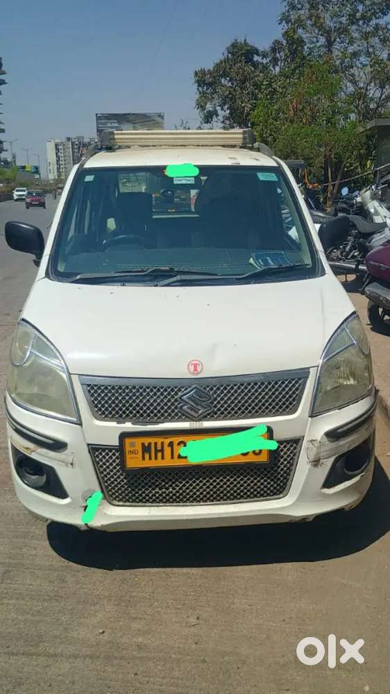Maruti Suzuki Wagon R 2018