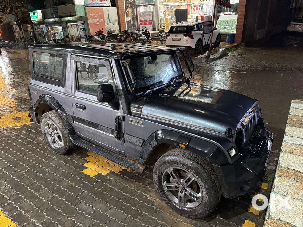Mahindra Thar Diesel Automatic 2022