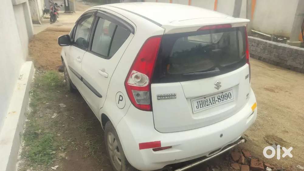 Maruti Suzuki Ritz 2015 Variant