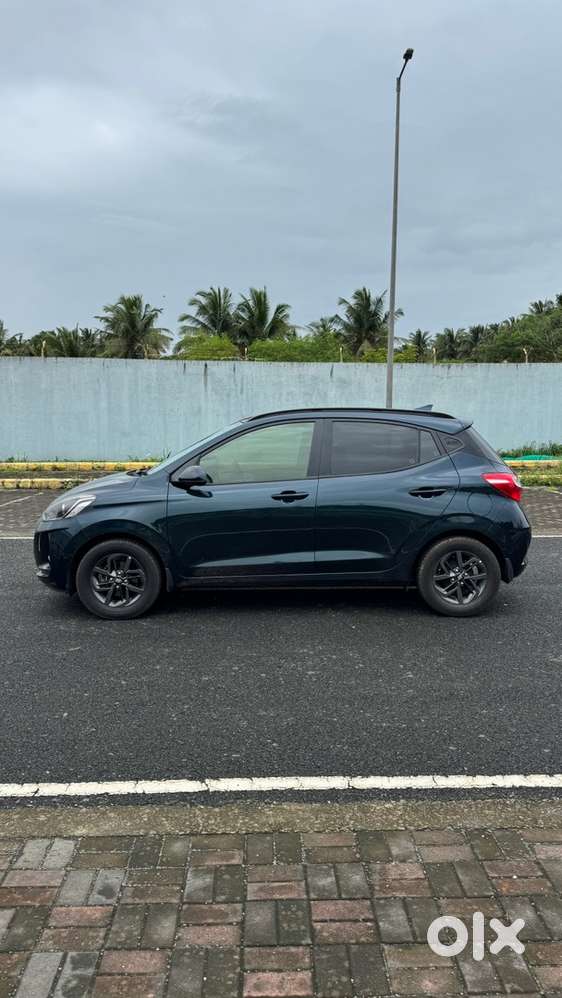 Hyundai Grand I10 Petrol Automatic 2019