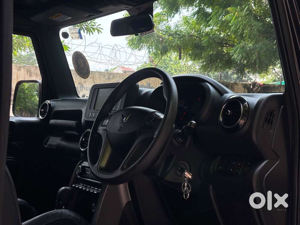 Mahindra Thar Lx Hard Top Petrol At Rwd, 2023, Petrol