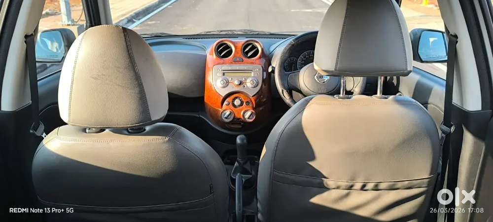 Nissan Micra 2011 Petrol 31900 Km Driven