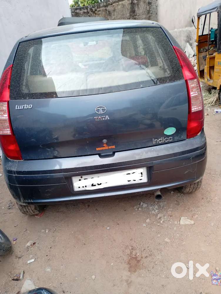 Tata Indica 2008 Diesel 85000 Km Driven