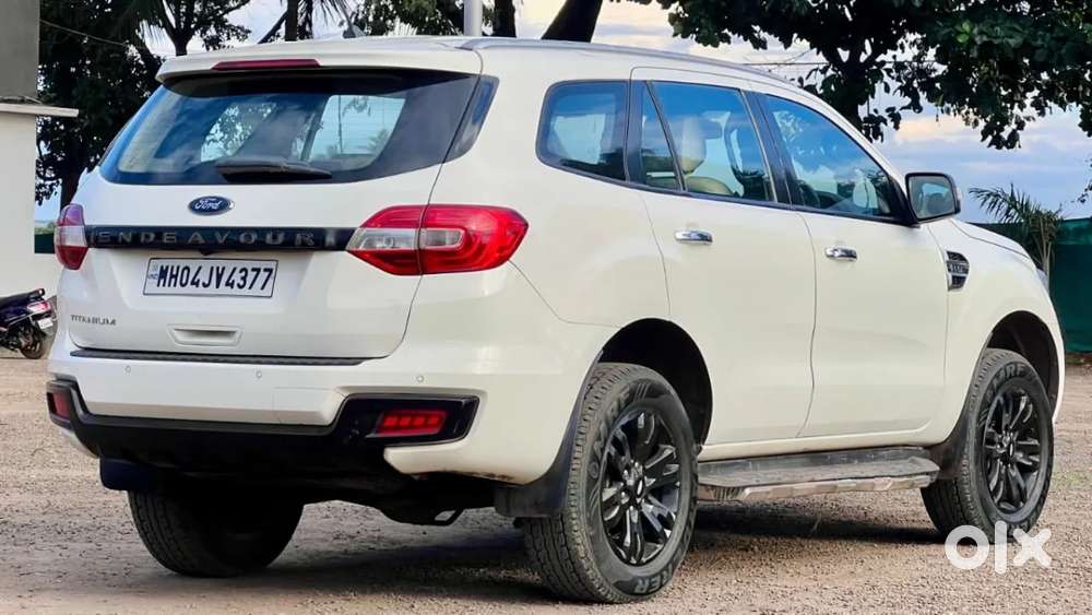 Ford Endeavour, 2018, Diesel