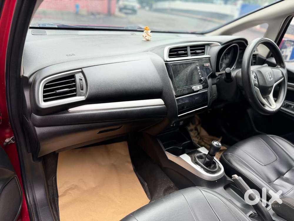 Honda Wr-v I-vtec Vx, 2019, Petrol