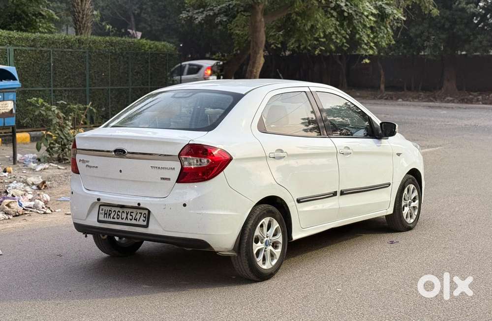 Ford Figo Aspire 1.5 Tdci Titanium, 2016, Diesel