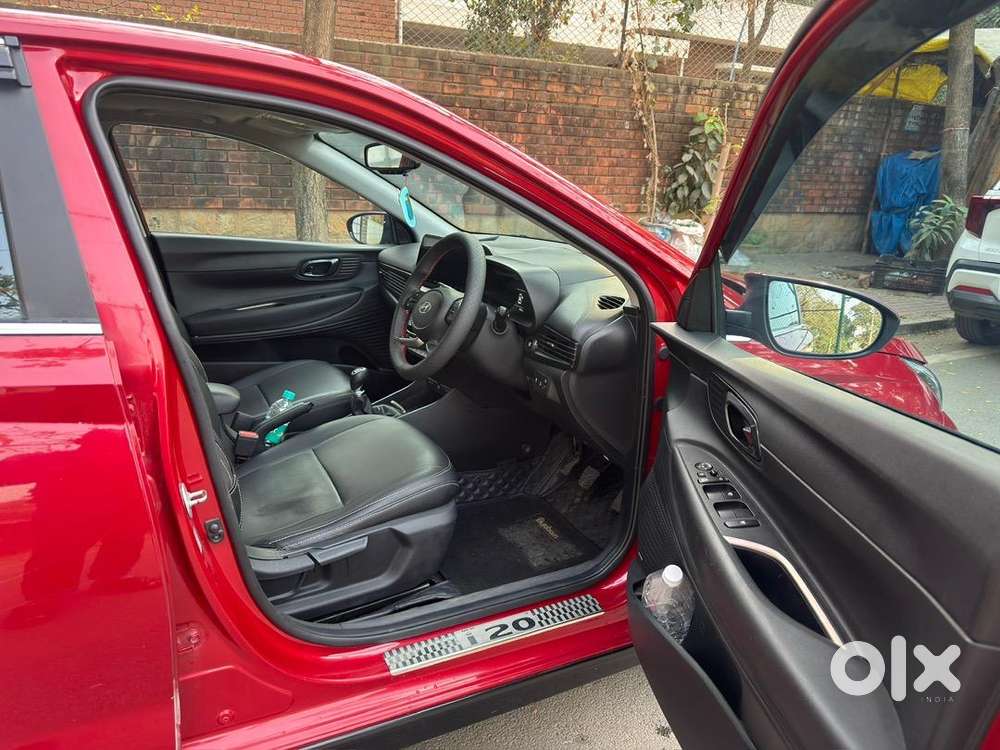 Hyundai New I20 Asta O