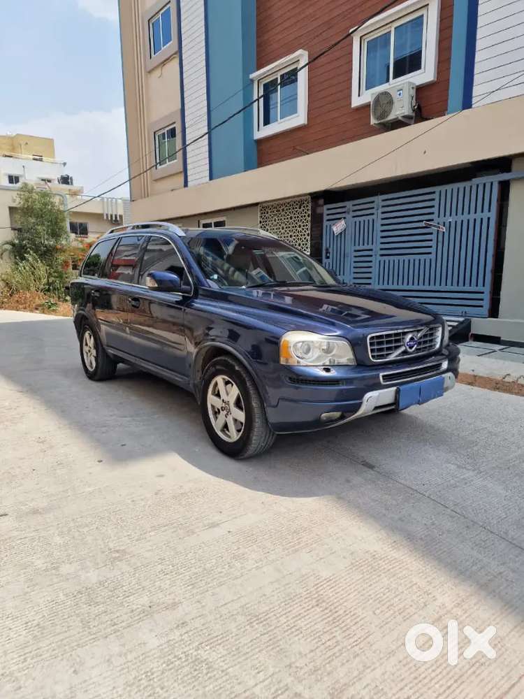 Volvo Xc90 2014 Diesel Good Condition