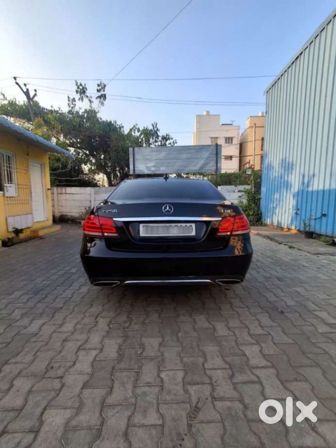 Mercedes-benz E-class E 250 Cdi Avantgarde, 2015, Diesel
