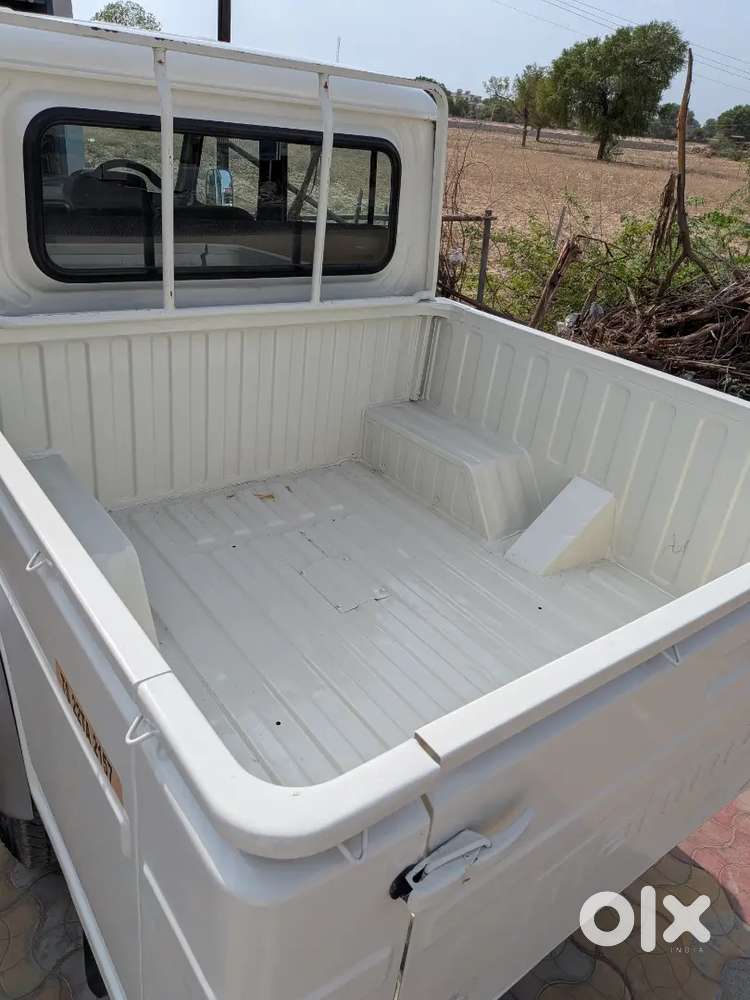 Mahindra Bolero Camer 4x4