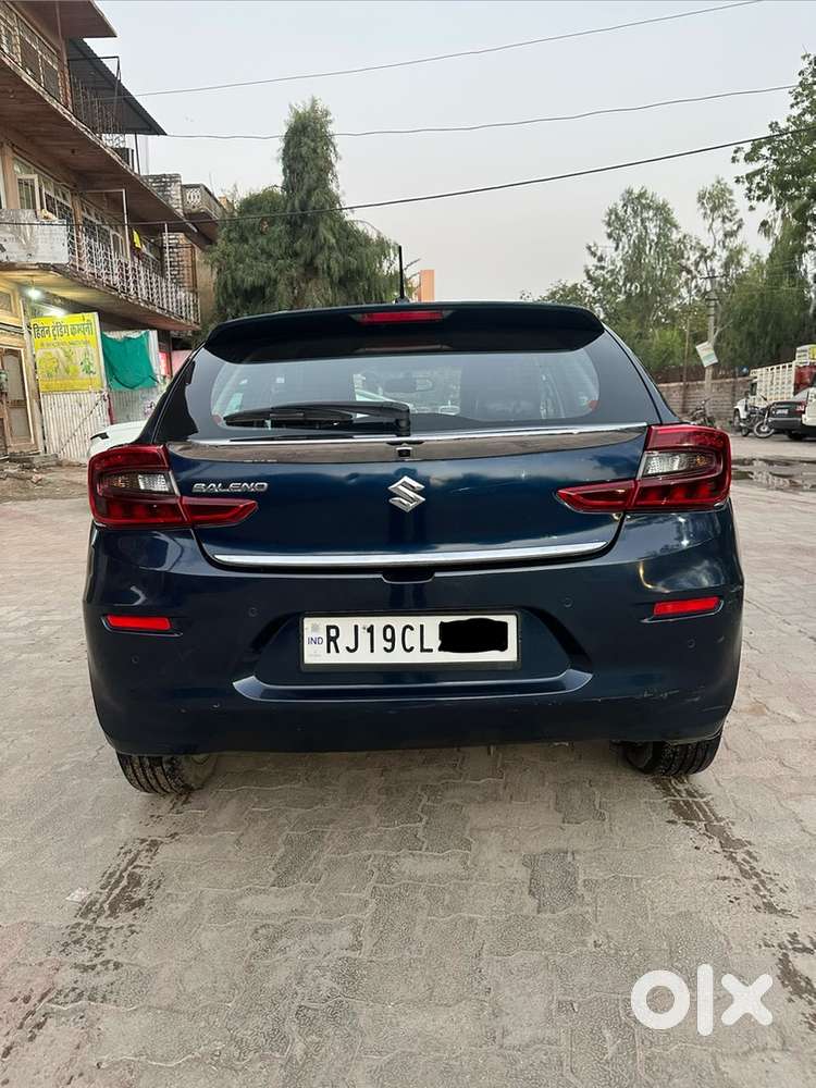 Maruti Suzuki Baleno 2022 Petrol Well Maintained