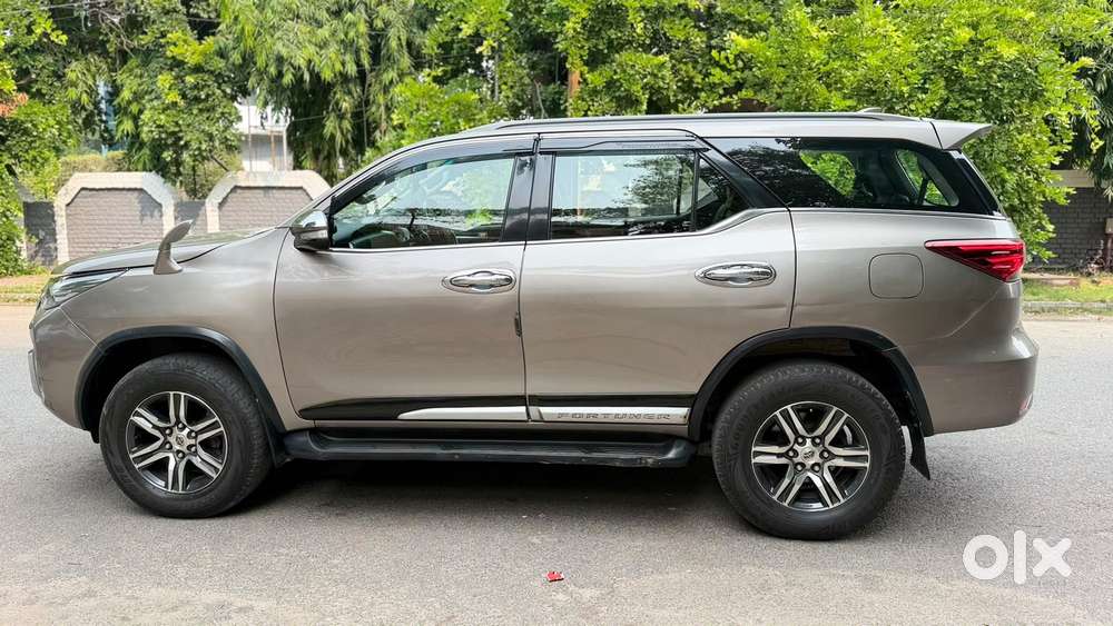 Toyota Fortuner 4x2 At 2.8 Diesel, 2017, Diesel