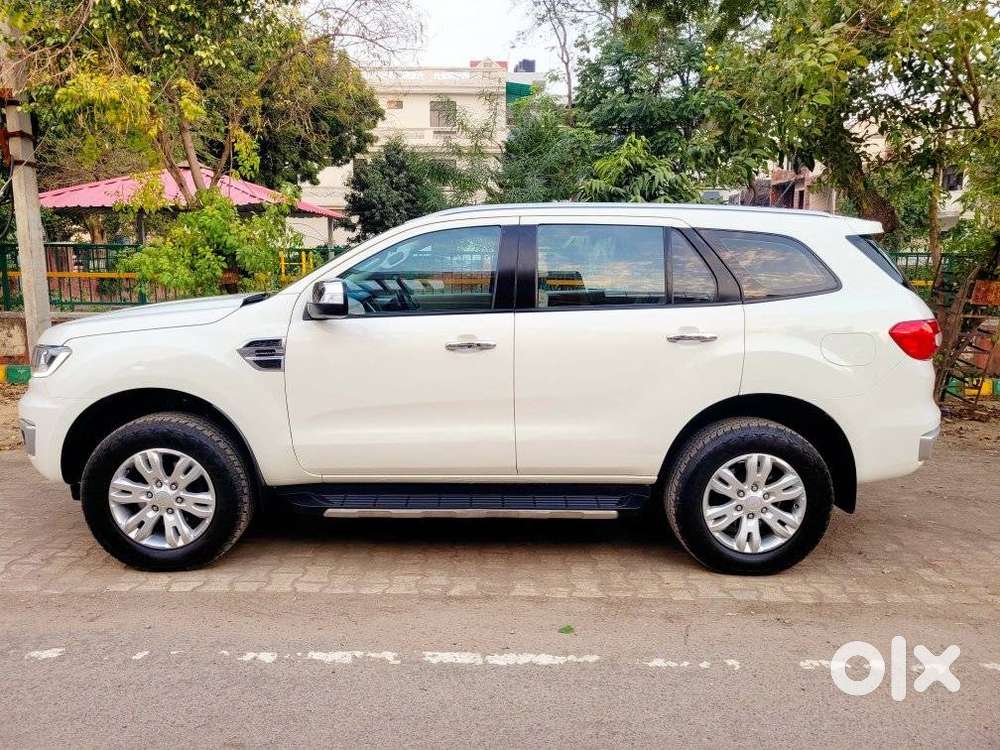 Ford Endeavour Titanium 4x2, 2020, Diesel