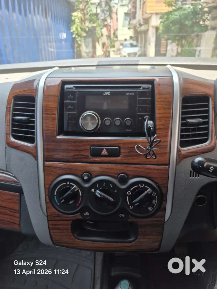 Maruti Suzuki Wagon R 2010 Petrol Full Original.paint Car Supermint